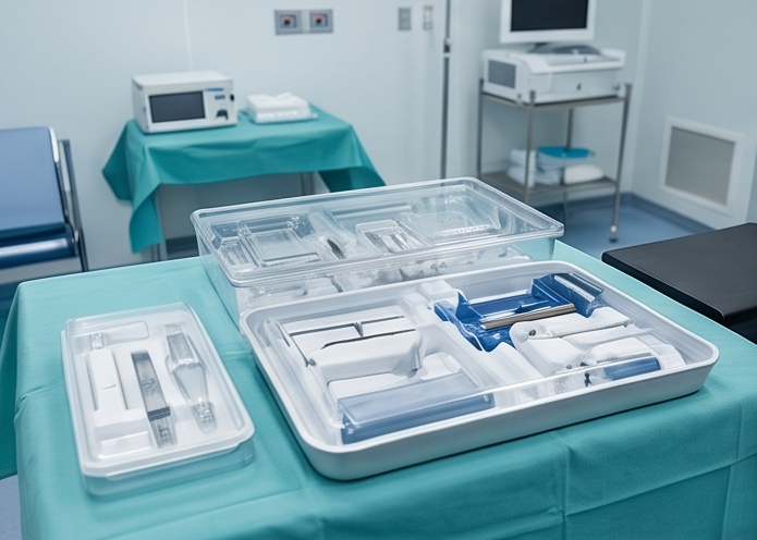 Medical Instrument Trays